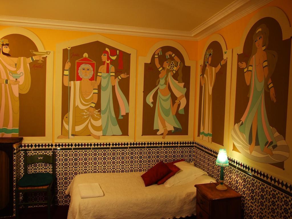 Hotel De Nesle Paris Room photo